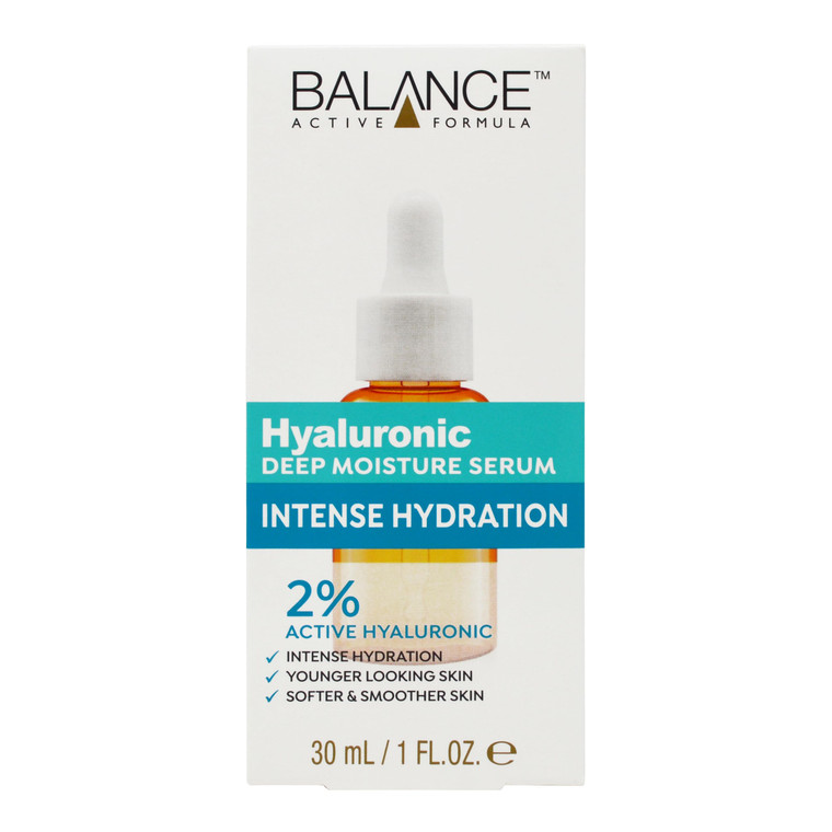 Balance Hyaluronic 554 Youth Serum 30ml
