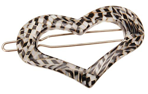 France Luxe Little Love Tige Boule Barrette - Opera Silver