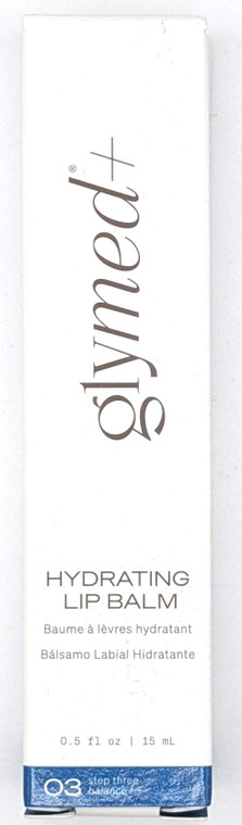 Glymed Ultra-Hydrating Lip Balm .5 oz