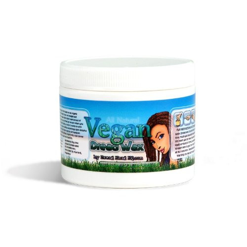 Vegan Dread Wax For Dreadlocks