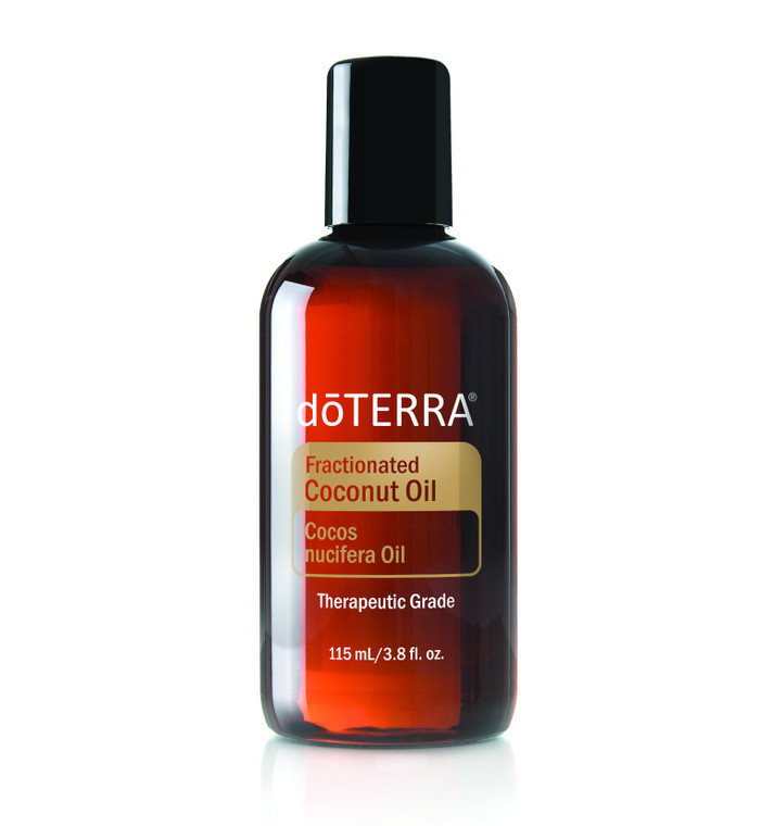 doTERRA Fractionated Coconut Oil 3.8 oz