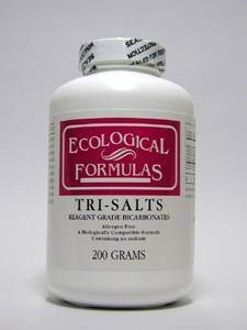 Ecological Formulas/Cardiovascular Res. - Tri-Salts - 200 g.