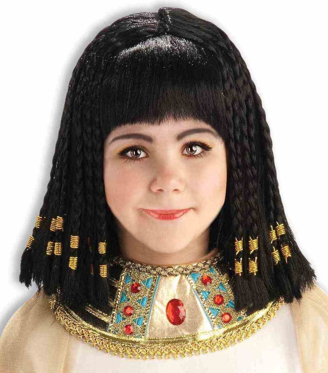 Forum Novelties Queen of the Nile Child Wig