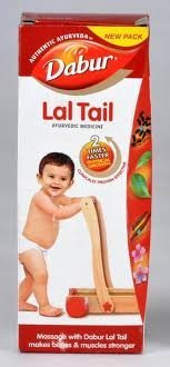 Dabur Lal Tail 200 ml(Pack of 2)