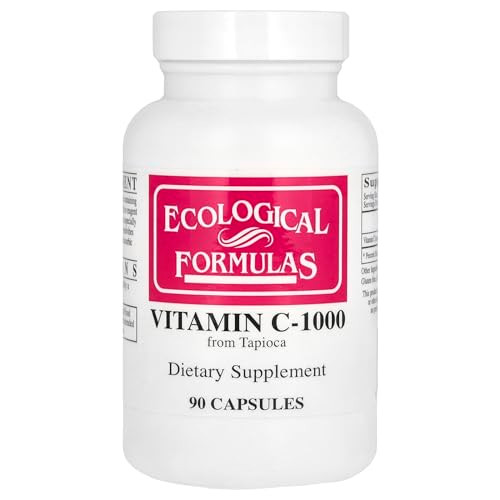 Vitamin C-1000 from Tapioca 90 Capsules