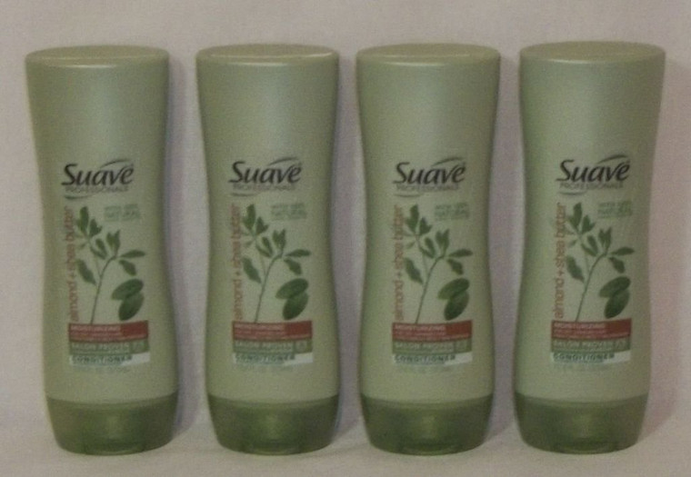 Suav Cd Prof Almd/Shea Size 12.6z Suav Cd Prof Almd/Shea 12.6z