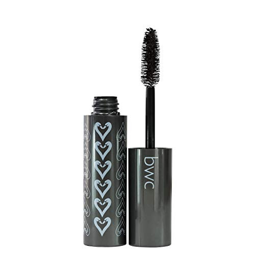 Beauty Without Cruelty Paraben-free Mascara, Full Volume Black, 0.24 Oz