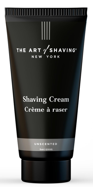 The Art of Shaving Shaving Cream for Men - Shaving Cream Mens Beard Care, Protects Against Irritation and Razor Burn, Clinically Tested for Sensitive