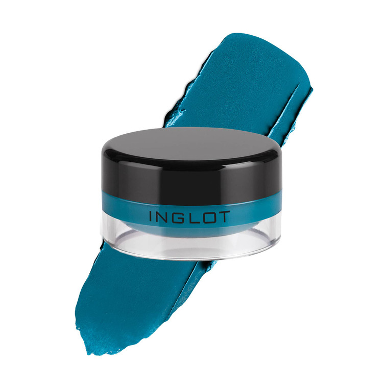Inglot AMC Eyeliner Gel - Waterproof | Long-Lasting | Intense Color | Matte Finish |0.19 US OZ | 87