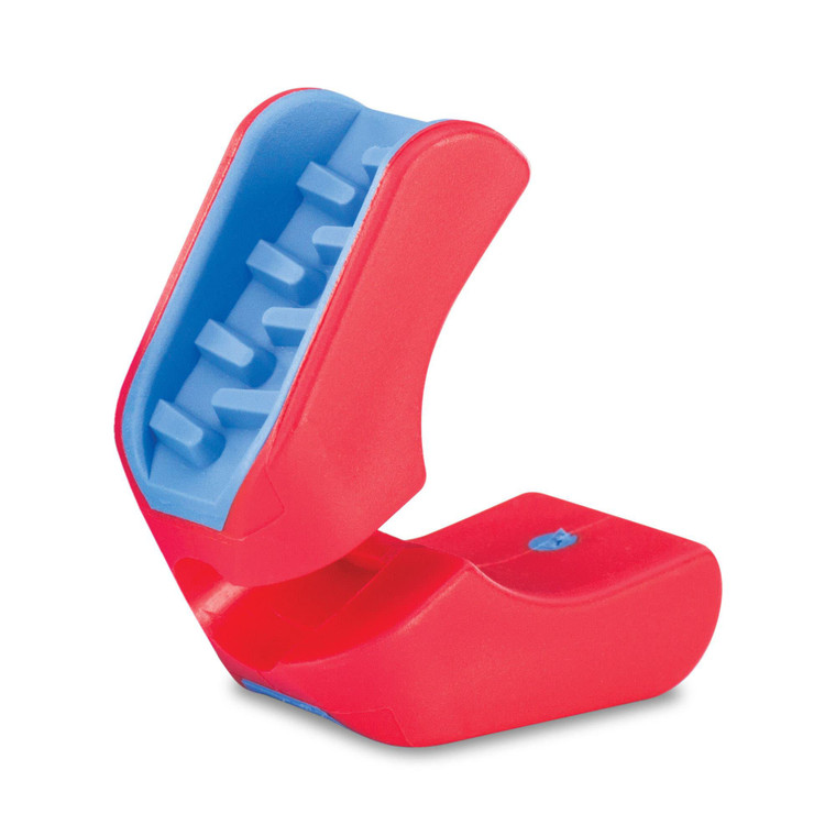 Practicon E-Prop Dental Mouth Prop, Autoclavable Bite Block, Holds Saliva Ejector Mouth Prop, Size Large, 1 Pack