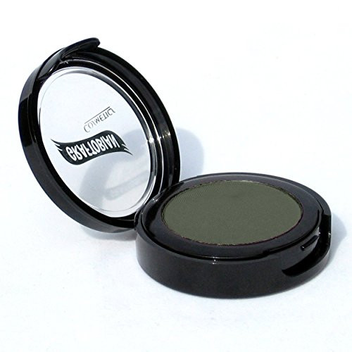 Graftobian Ultrasilk Matte Eyeshadow - Create Stunning Eye Makeup Looks with Pigment-Rich Shades, Provides Long-Lasting Vibrant Eyelid Color, Beautif