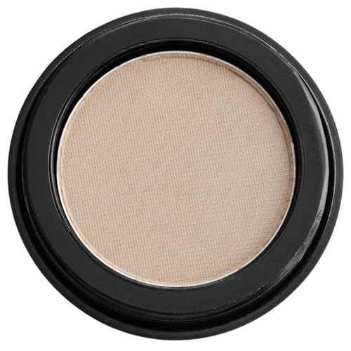 Marie-José Light Blond Eyebrow Powder Sand Beige Eyebrow Cake Powder - Effortless All-Day Brow Beauty - Compact Size 0.10oz for Purse or Travel Size
