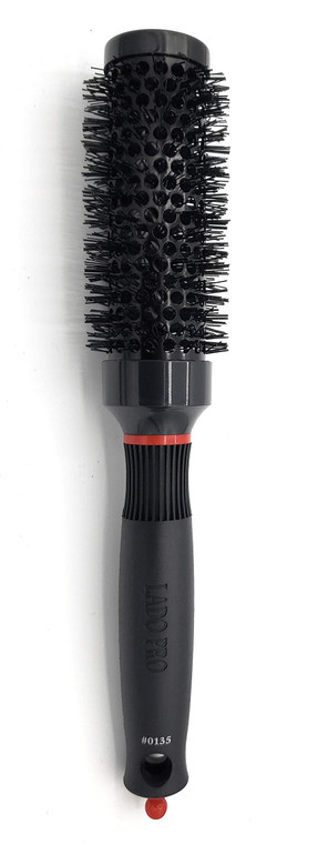 Lado Pro Ceramic + Ionic Thermal Hair Brush 2 Inch #0135