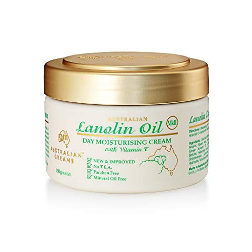 Australian Creams MkII 250g (Lanolin Day)