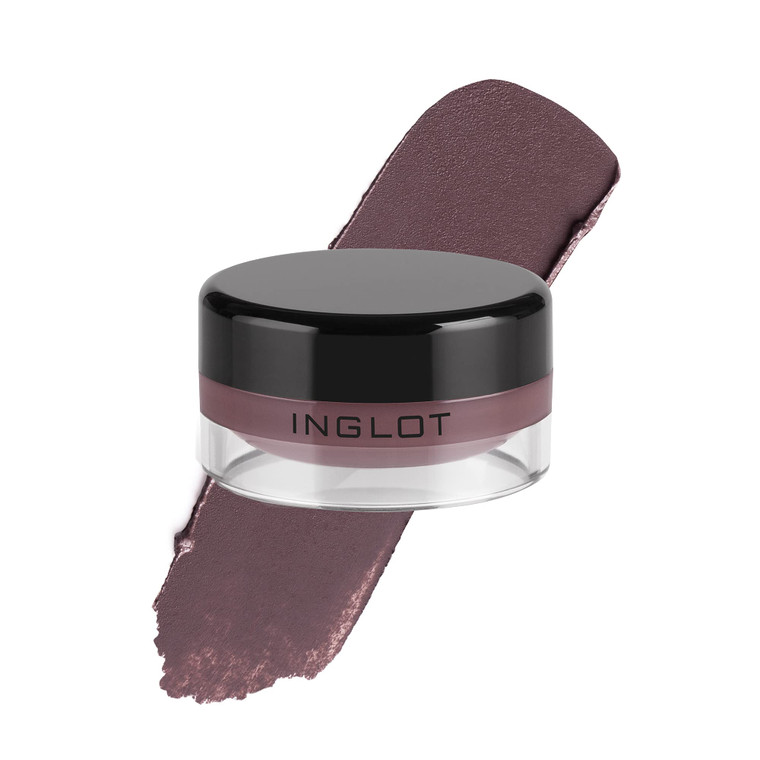 Inglot Amc Eyeliner Gel 89 | Gel Eyeliner Matte | Waterproof | High Intensity Pigments | Eye Makeup | Creamy Texture | 0.19 US OZ