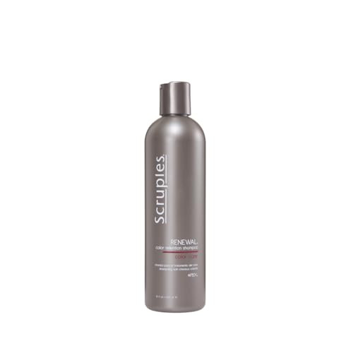 Scruples Renewal Color Retention Shampoo Color care 350 ml / 12 oz