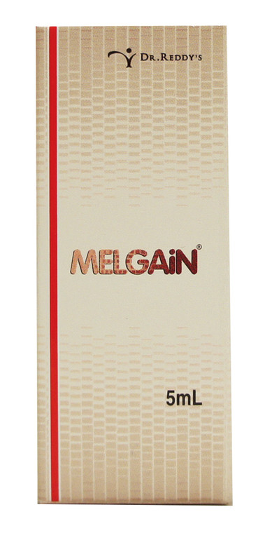 Melgain Lotion for Vitiligo/white patches: Decapeptide : Stimulates Pigmentation 5ML