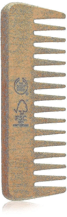 The Body Shop Detangling Wide Tooth Hair Comb, For All Hair Types