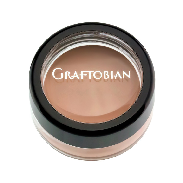 Graftobian HD Crème Foundation Corrector 1/4 oz - Soft & Silky Formula, Neutralize Discoloration for Flawless Results, Perfect for High-Definition Ma