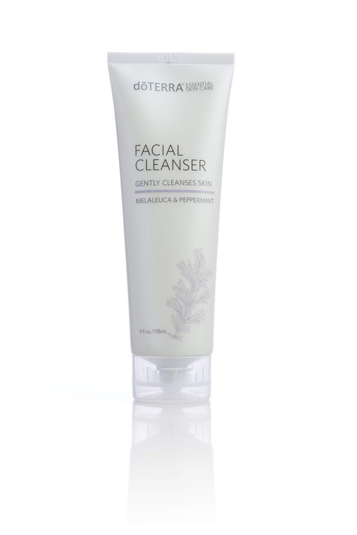doTERRA - Facial Cleanser - Essential Skin Care Collection - 4 oz