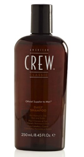 American Crew Men Daily Shampoo (Normal/ Oily Hair) 250ml/8.45oz