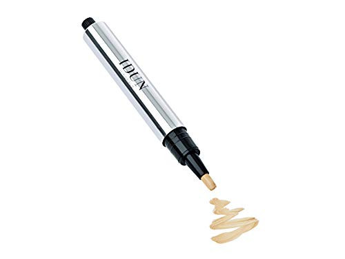 Idun Minerals - Click Concealer - Hides Blemishes And Imperfections - Brightens The Eye Contour - Illuminates Dark Areas With A Glow Effect - Gives A