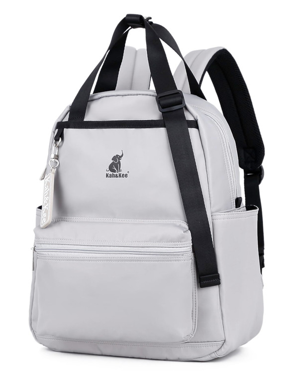 Kah&Kee Backpack Purse For Women Man Convertible Backpack Tote With Laptop Compartment 14 Inch Work Backpacks Waterproof Nurse Teacher Bag College To