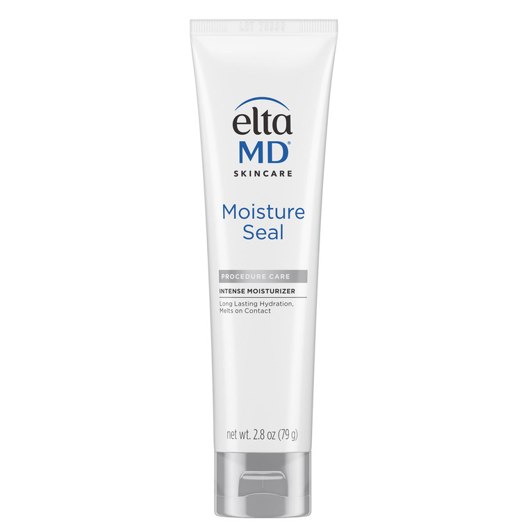 EltaMD Moisture Seal Skin Care Moisturizer - Dry Body and Face Moisturizer for Sensitive Skin, 2.8 oz Tube