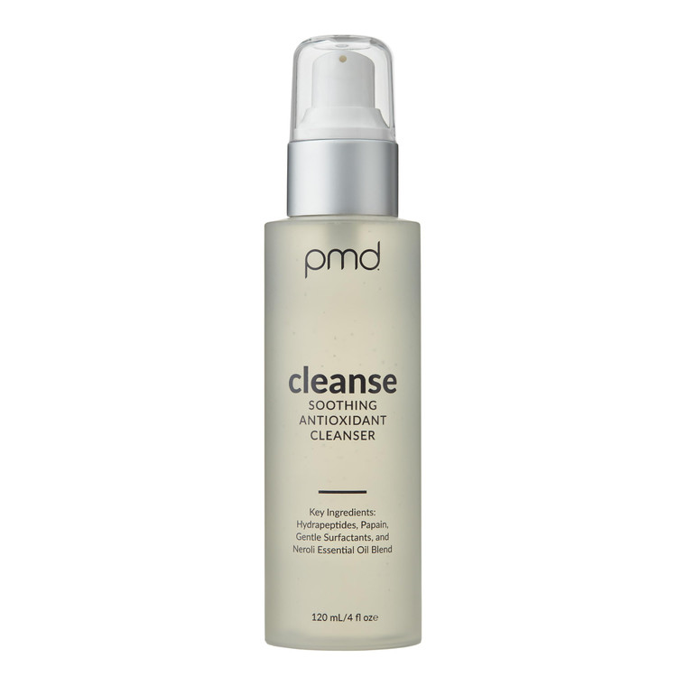 PMD Cleanse: Soothing Antioxidant Cleanser, 4 Fl Oz (Pack of 1)