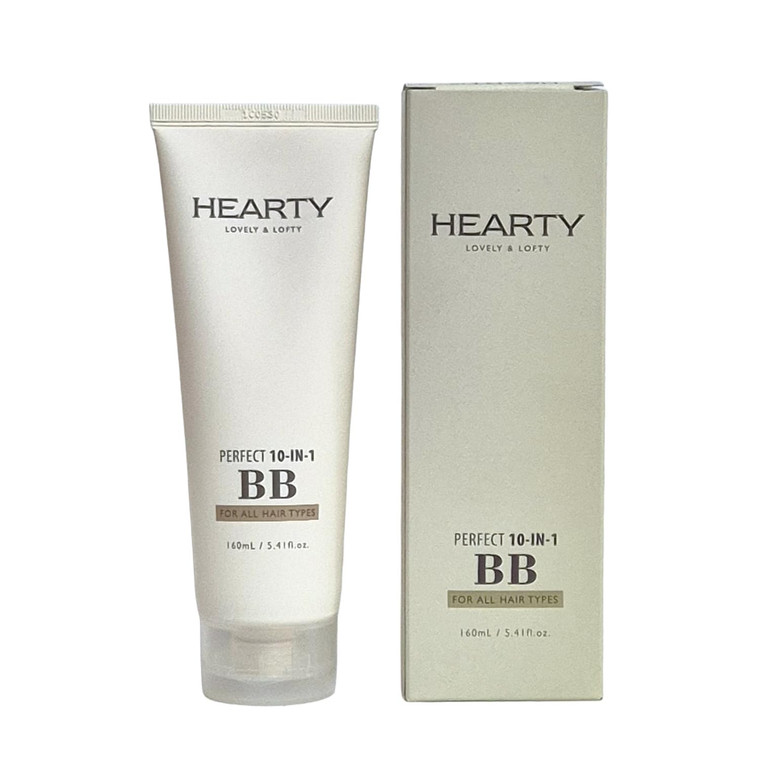 Hearty Perfect 10-in-1 BB (160ml/5.4fl oz)