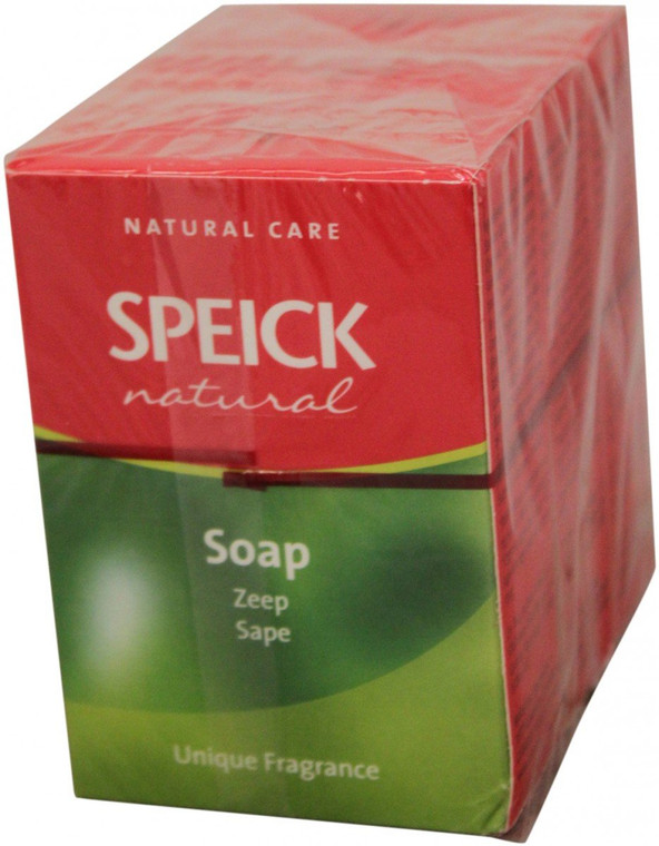 Speick Natural Soap Bar 3.5 Ounces (Pack of 3)