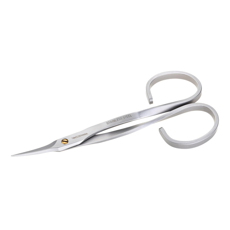 Tweezerman Cuticle Scissors (Stainless Steel)