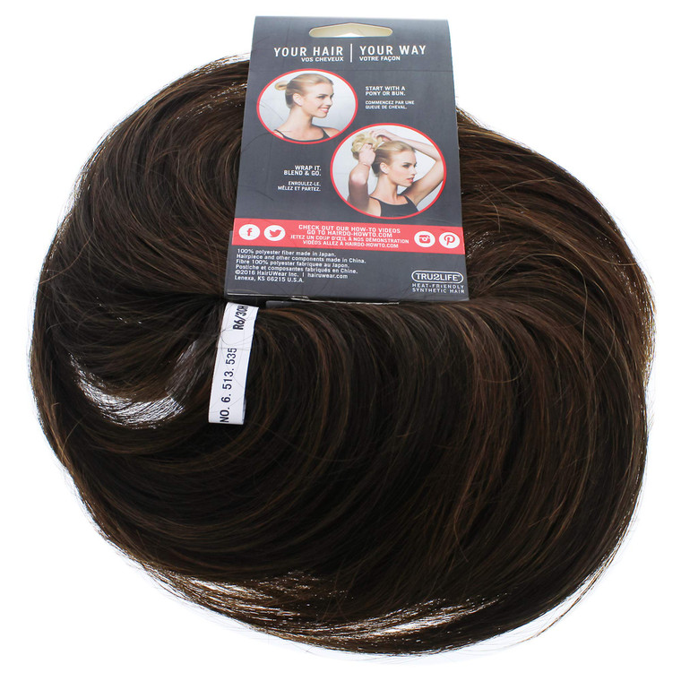 Hairdo Style-a-do and Mini Do Duo Pack, R6 30h Chocolate Copper