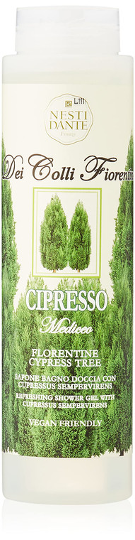 NESTI DANTE Cypress Shower Gel, 300 ml