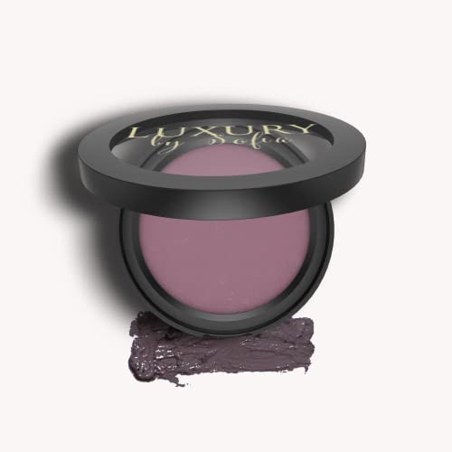 All Natural Cream Blush for Lip & Cheek Makeup Contouring, Glorious