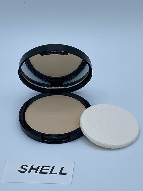 Mineral Powder Pressed Foundation ~Shell~