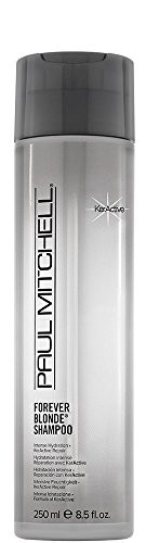Paul Mitchell Forever Blonde Shampoo, Hydrates + Repairs, For Blonde Hair, 8.5 fl oz