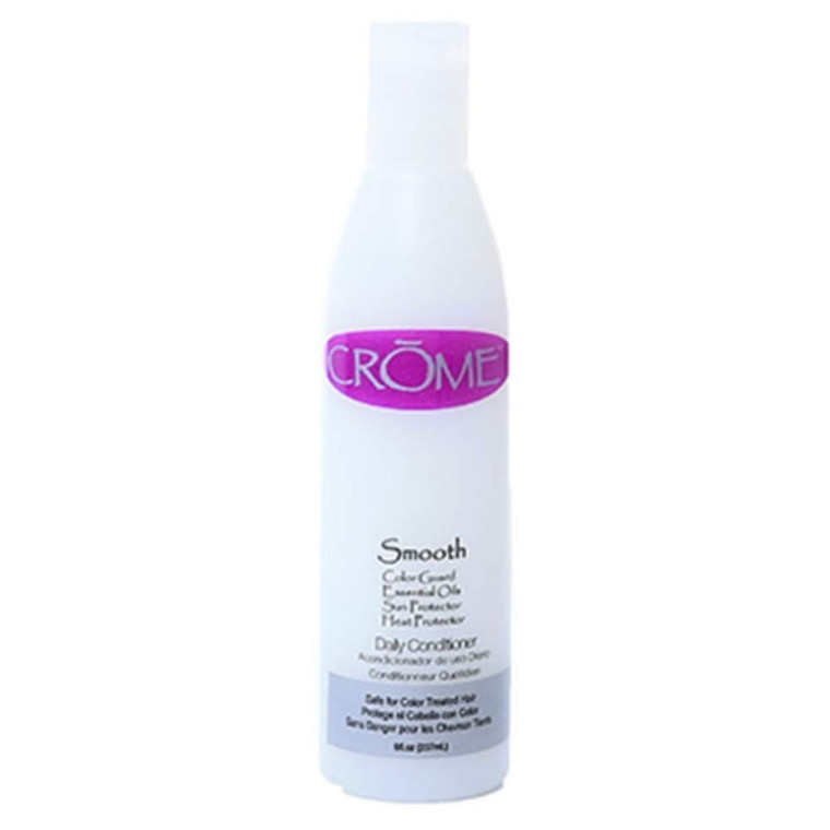 Crome Smooth Daily Conditioner - 16 Oz