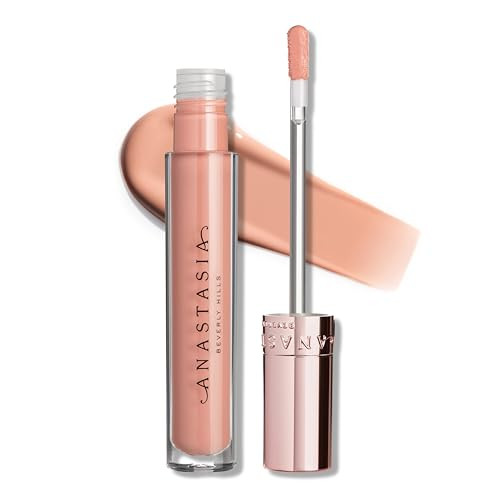 Anastasia Beverly Hills -Lip Gloss - Peachy Nude