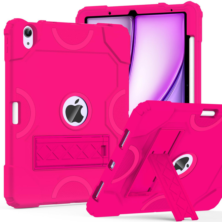 Cantis Case for iPad Air 11-inch (M3) 2025/ (M2) 2024, iPad Air 5th/4th Generation (2022/2020) 10.9 Inch, Heavy Duty Shockproof Rugged Protective for