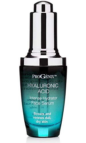 ProGenix Collagen Face Serum Skin Care Moisturizer Booster. Instant Plumping Serum With Hyaluronic Acid To Plump Fine Lines. 1 Fl Oz