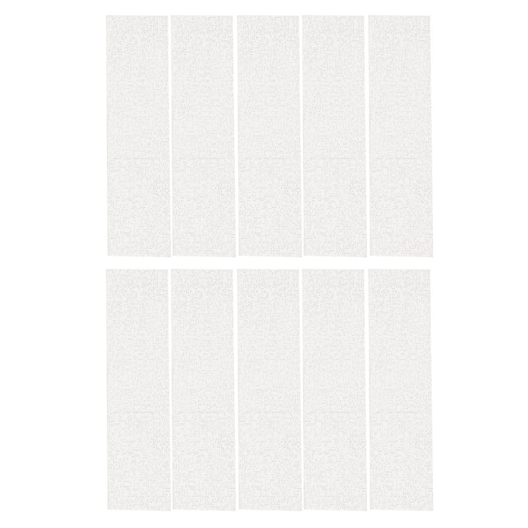 ZJchao 50 Sheet Mummy Face Mask, Anti Wrinkle Lifting Bandages Masks V Face Moisturizing Full Coverage for Skin Care Reduce Fine Lines