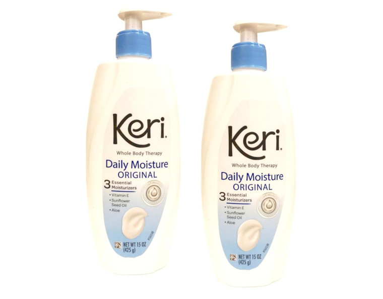 Keri Original Moisture Therapy - 15 oz - 2 pk