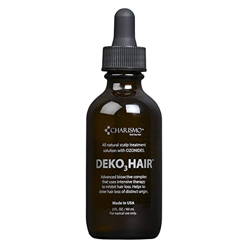 USA Dekohair Hair Regrowth Serum - Stops Hair Thinning, Promotes Growth, Increases Root Volume