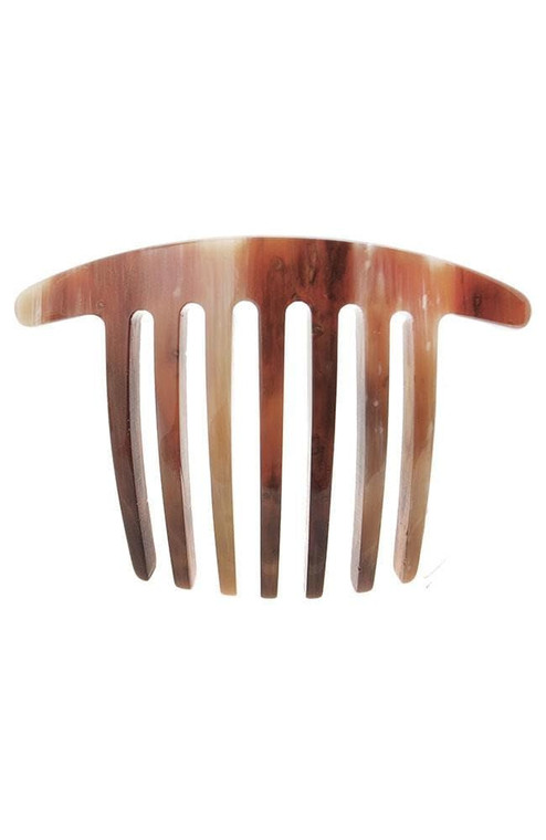 France Luxe Mini French Twist Comb - Tortoise