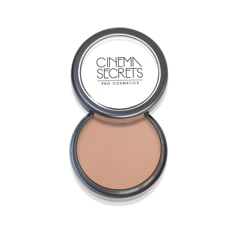 Cinema Secrets Ultimate Foundation Single,ight-Med Beige-Pink Undertones, 500A Series, 505-31 - Pro Cream Foundation, Buildable Coverage, Long-Wear M
