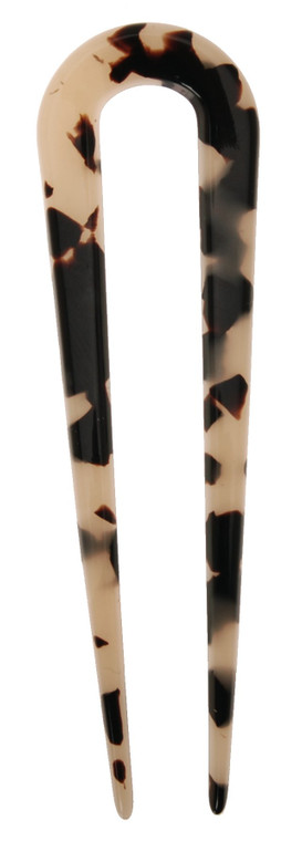 France Luxe Skinny Flex Chignon Pin - Ivory Tokyo