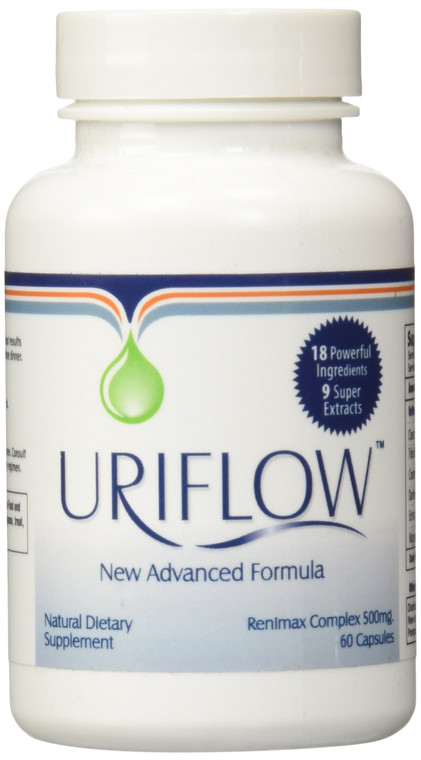 Uriflow Kidney Supplement - 60 Capsule