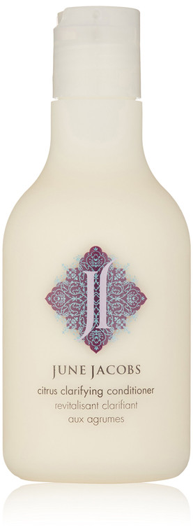 June Jacobs Citrus Clarifying Conditioner, 6.7 Fl Oz