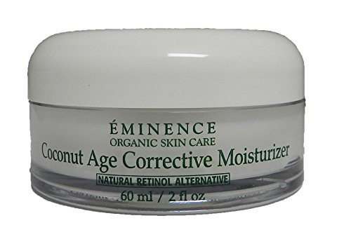 Eminence Organics Coconut Age Corrective Moisturizer, 2 oz